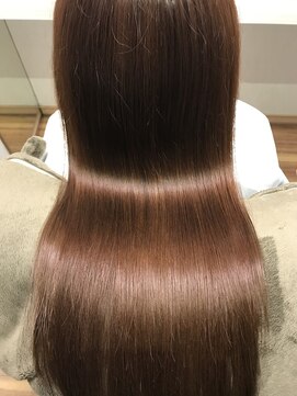 レシェル 桜山店(RECIEL) 艶髪♪