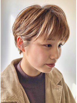 シアター(THEATRE) マッシュショート