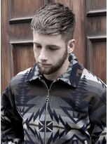 ジジバイワースホワイル(jiji by WORTH WHILE)&nbsp;ブラット・ピット　風　ベリーショート