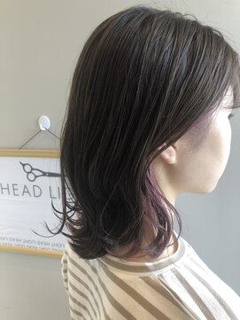 アーサス ヘアー デザイン 上越店(Ursus hair Design by HEADLIGHT) アクセサリーカラー♪