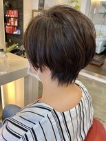 フリップビーアヴェダ(FLIP B AVEDA)&nbsp;30代からのナチュラルショート