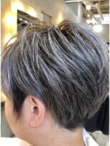 ノノ(nono)&nbsp;ショートボブ