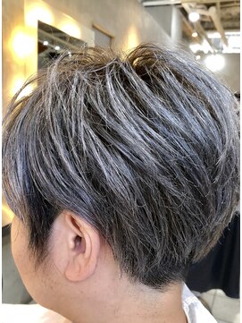 ノノ(nono) ショートボブ