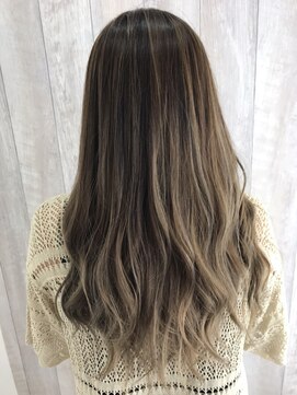 シエル 藤沢店(CIEL) グラデーション×アディクシー×スモーキートパーズ