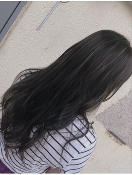 ヘアリゾート エーアイ 亀戸店(hair resort Ai) シークレットハイライト