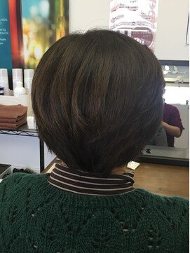 リーカラー(Re color) マットブラウン☆大人なカラー