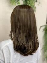 パチャールヘアー(PACAR HAIR)&nbsp;ミントグレージュ
