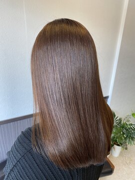 トイロ(TOIRO) 美髪ストレート