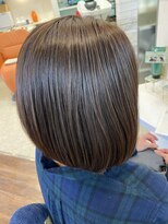 ヘアー バイ ミーズ(hair by Mii’s) 髪質改善トリートメント