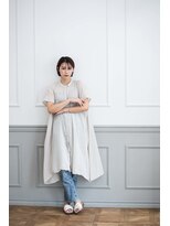 カリン 横浜店(carin) 【carin横浜】ショートボブ/ショコラベージュ/暗めカラー