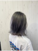 20代30代40代大人かわいいツヤ感ノーブル前下がりショート
