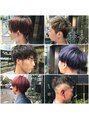 クリアーオブヘアー 一社店(clear OF HAIR) メンズのカットが得意で、お客様に似合うスタイルを提案します！