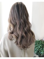 オーバー 三軒茶屋(OVER→)&nbsp;【OVER→】髪質改善/縮毛矯正