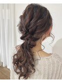 結婚式アレンジ