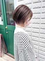 プチメゾントウキョウ(Petit Maison Tokyo)&nbsp;フェイスハイライト_ミルクティベージュ