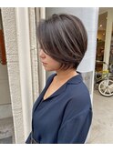 【Giblle.】大人美人ショートスタイル