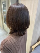 トゥーリ 長崎住吉店(tuuli)&nbsp;縮毛でイメチェンヘア♪ Narito