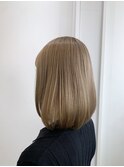 ボブ/シアーカラー[表参道/ハイライト/インナーカラー]