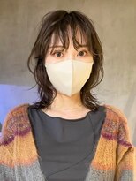 サンク 原宿 表参道(cinq)&nbsp;インナーカラーハイライトブリーチイルミナカラーダブルカラー