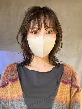 サンク 原宿 表参道(cinq) インナーカラーハイライトブリーチイルミナカラーダブルカラー