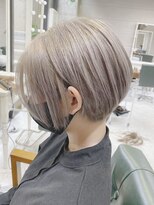 デイズ(days)&nbsp;ショートボブ/美髪/イメチェンミニウルフ大人かわいい