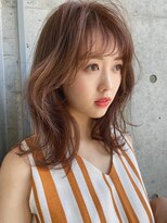 ヘアールーム プリズム(Hair room Prism) くびれミディアム