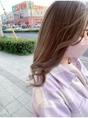 20代30代40代ラベンダーアッシュピンクミルクティーグレージュ