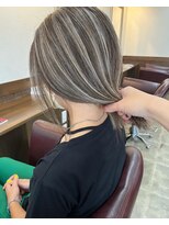 ティミー(Timmy)&nbsp;ハイライトスタイル