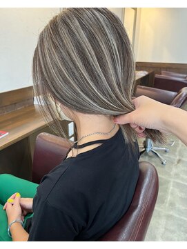 ティミー(Timmy) ハイライトスタイル