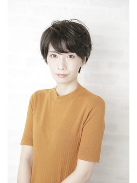 アフロディーテギンザ 日本橋人形町店(APHRODITE GINZA) カール/セミディ/シアカラー/姫カット/［人形町］