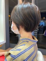 アフロディーテギンザ 神保町(APHRODITE GINZA)&nbsp;カール/セミディ/シアーカラー/姫カット［御茶ノ水/神保町］