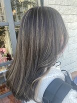 シャル 辻堂(shalu)&nbsp;コントラストハイライト