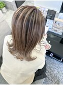 シャドールーツバレイヤージュ