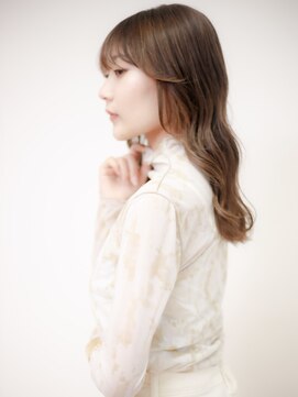 バサ 新所沢店(BASSA) ウェーブヘア