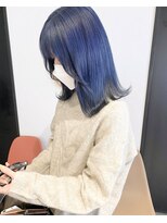 シピ バイ ブレス(shipi. by brace)&nbsp;ネイビーブルー/ネイビー/ハイトーン