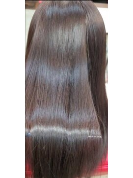 ピース(PIECES) 酸性ストレート＆トリートメント＆カラー