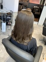 リーオオサカ(Lee Osaka)&nbsp;オリーブグレージュ