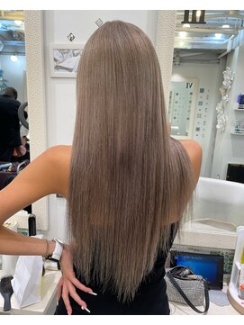 ラピス 池袋(Lapis) アッシュミルクティー☆