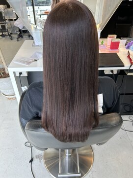 フォルテ 城北店 髪質改善　縮毛矯正