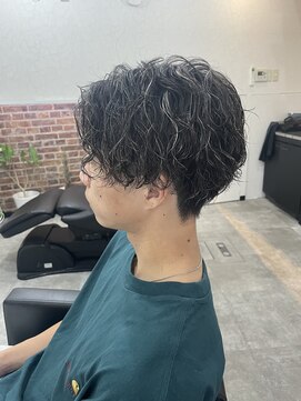 テティス(TETISS) ハイライト×波巻きスパイラル