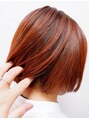 ノクターン 池袋(NOCTURNE)&nbsp;ショートの中でも人気のナチュラルボブStyle＊