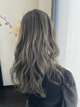 リング(RING) ロングハイライト