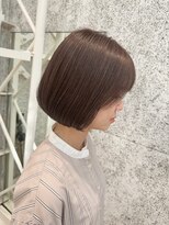 テミルヘアー(TEMIL HAIR) 白髪ぼかしハイライト/シークレットハイライト/グレージュカラー