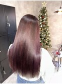 ピンクブラウン