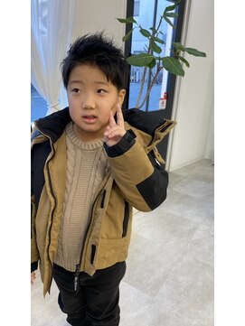 リンクス(LINK’S) キッズカット