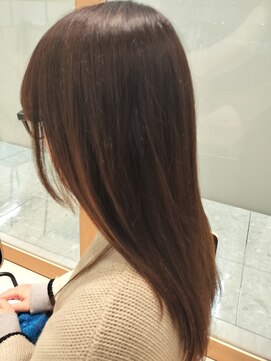 ビーズカラー イオンタウン米沢駅前店 人気色♪ナチュラルブラウン7トーン/2