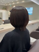 シュク 高円寺(SYUK)&nbsp;レイヤーボブ/ひし形ボブ/【高円寺 中野】