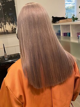 ディフィーノ 青山(DIFINO) 【DIFINO 青山】サンドベージュ/透明感カラー