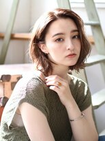 ソルファ 下赤塚(SOLFA) [SOLFA/下赤塚駅/髪質改善/白髪染め]エアリーショート