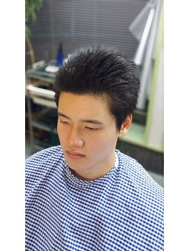 ニシ(nishi) スパイキーショート